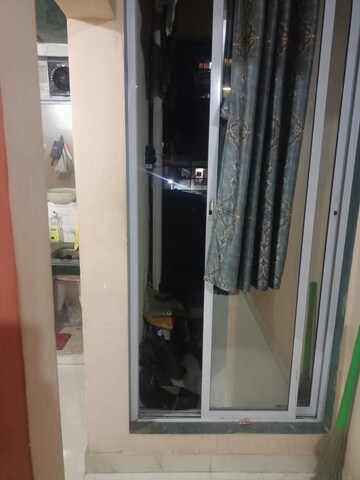 Bedroom in 1 BHK Apartment at Kopar Khairane – for Rent