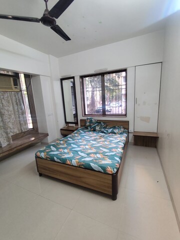 Bedroom in 1 BHK Apartment at HDIL Dheeraj Jamuna, Malad West – for Rent