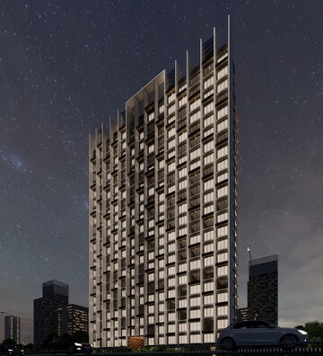1 BHK Apartment – Exterior View View at Dream Arihant Niwara Sky, Sion - for Sale
