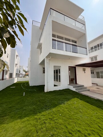 3 BHK Villa For Rent in Sark Garden Villas Mokila Hyderabad  8203052