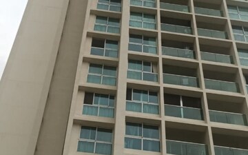 1 BHK Apartment For Rent in Aurum Q Residences, Ghansoli