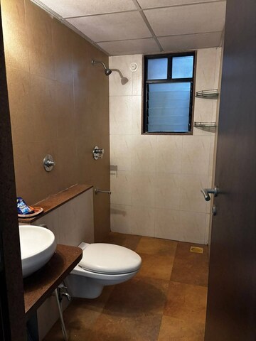 Bathroom in 2 BHK Apartment at Dhanori – for Sale
