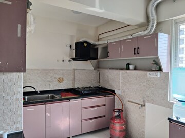 Kitchen in 2.5 BHK Apartment at Salarpuria Sattva Exotic, Kogilu – for Rent
