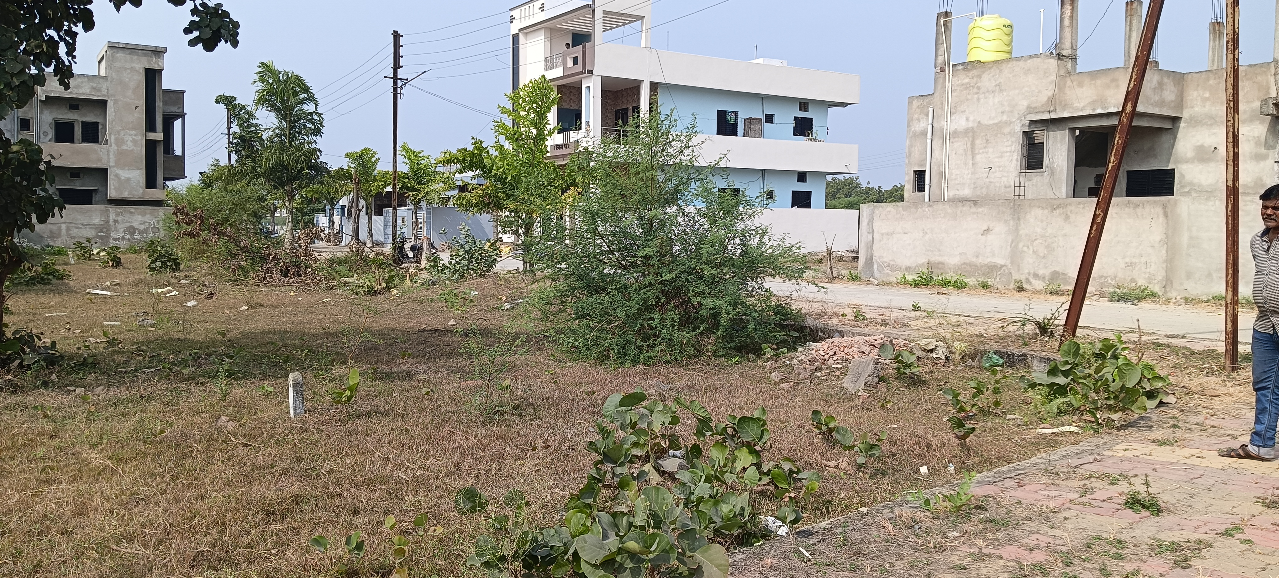 Plot For Sale in Kamptee Road