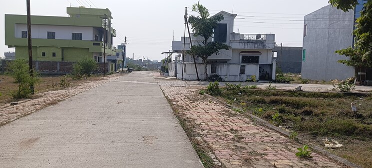 Exterior View, bhilgaon  1650 Sq.Ft. Plot In Bhilgaon Nagpur 8203062