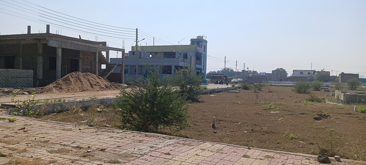 Exterior View, bhilgaon  1650 Sq.Ft. Plot In Bhilgaon Nagpur 8203062