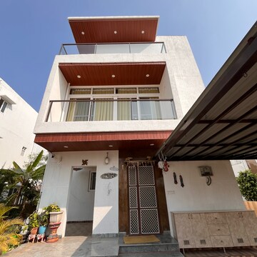 3 BHK Villa For Rent in Sark Garden Villas Mokila Hyderabad  8203071