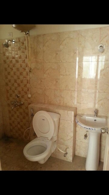Bathroom in 2 BHK Apartment at DS Max Stonescape, Anjanapura – for Sale