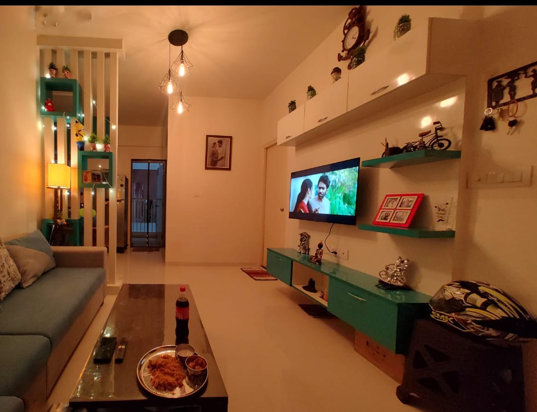 2 BHK + Pooja Room Apartment For Sale in DS Max Stonescape