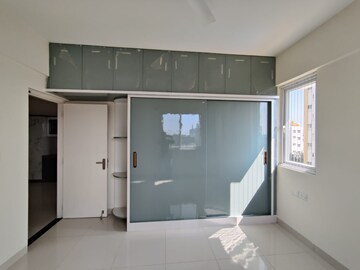 Kitchen in 2.5 BHK Apartment at Salarpuria Sattva Exotic, Kogilu – for Rent