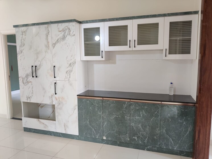 Kitchen, salarpuria-sattva-exotic 2.5 Bedroom 1461 Sq.Ft. Apartment In Kogilu Bangalore 8203068
