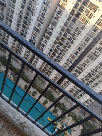 3 BHK Apartment – Exterior View View at Omaxe R2, Gomti Nagar - for Rent