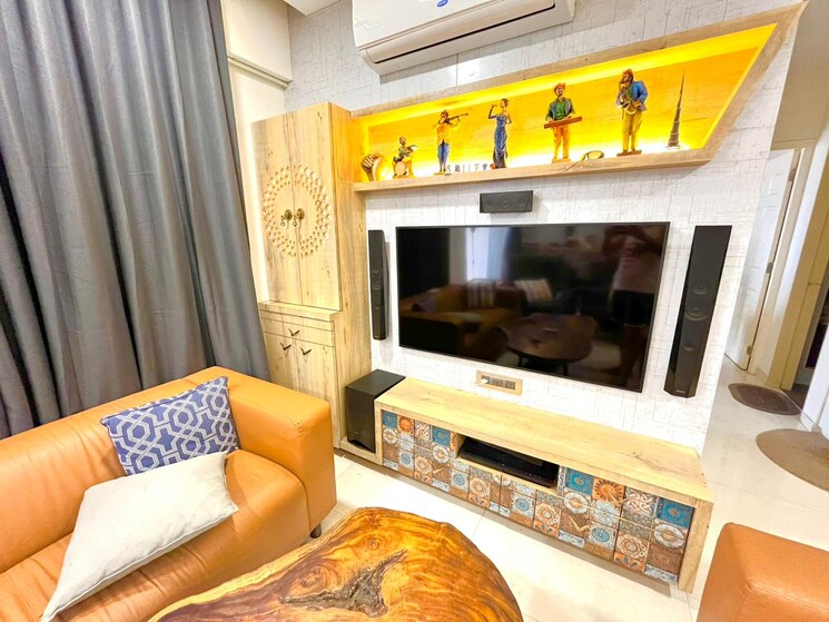 Bedroom, vijay-orovia 3 Bedroom 970 Sq.Ft. Apartment In Ghodbunder Road Thane 8203085