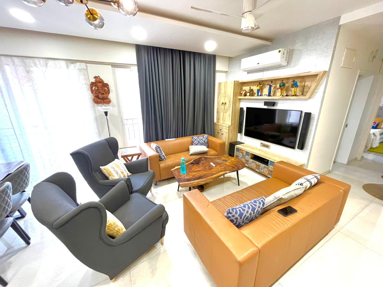 3 BHK + Pooja Room,Extra Room Apartment For Sale in Vijay Orovia