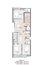 3 BHK + Pooja Room 1670 Sq.Ft. Builder Floor in Jakhan-Rajpur Road