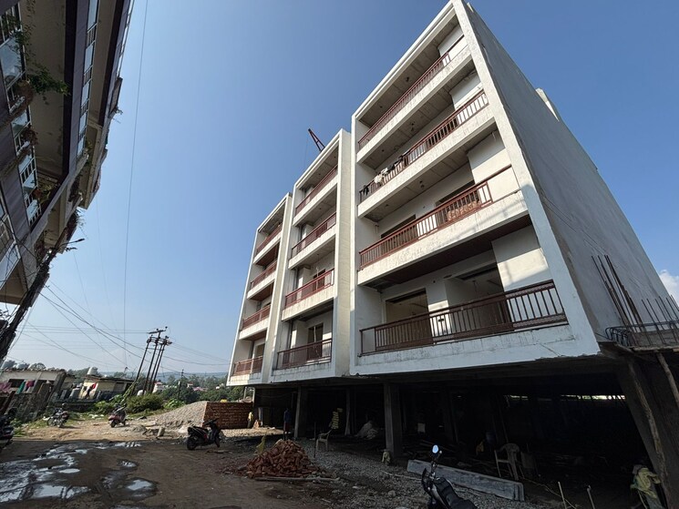 Exterior View, jakhan rajpur road 3 Bedroom 1670 Sq.Ft. Builder Floor In JakhaN Rajpur Road Dehradun 8203086