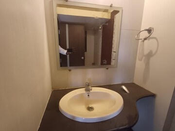 Bathroom in 2 BHK Apartment at Supernal Gardens, Kolshet Road – for Sale