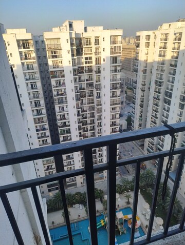 3 BHK Apartment – Exterior View View at Omaxe R2, Gomti Nagar - for Rent