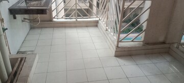 Balcony in 3 BHK Apartment at Gaur Sportswood, Sector 79 – for Rent