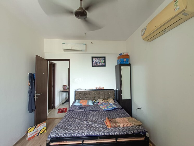 Bedroom, lodha-grandezza 3 Bedroom 967 Sq.Ft. Apartment In Wagle Industrial Estate Thane 8203105