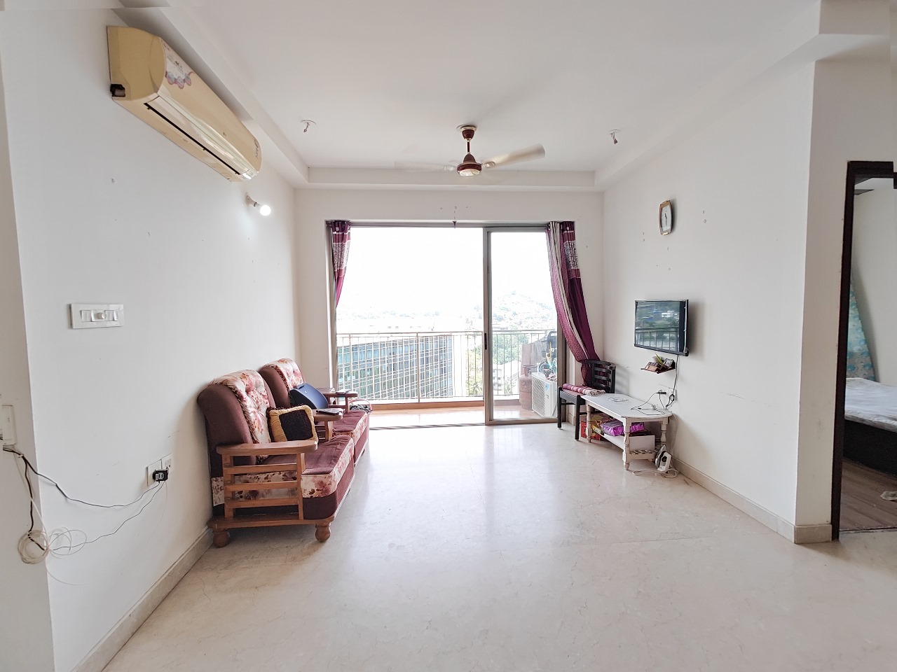 3 BHK + Study Room,Extra Room Apartment For Sale in Lodha Grandezza