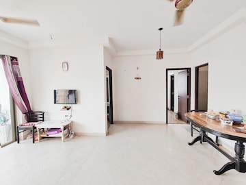 Living Room in 3 BHK Apartment at Lodha Grandezza, Wagle Industrial Estate – for Sale