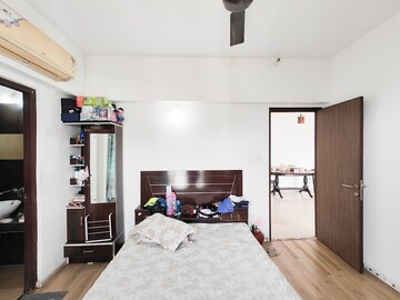 Kitchen in 3 BHK Apartment at Lodha Grandezza, Wagle Industrial Estate – for Sale