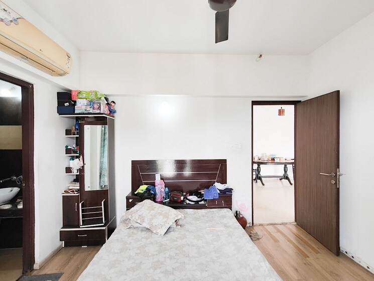 Kitchen, lodha-grandezza 3 Bedroom 967 Sq.Ft. Apartment In Wagle Industrial Estate Thane 8203105