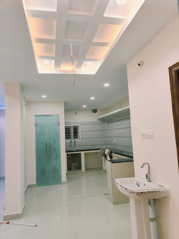 Kitchen, suraram 5 Bedroom 122 Sq.Mt. Independent House In Suraram Hyderabad 8203115