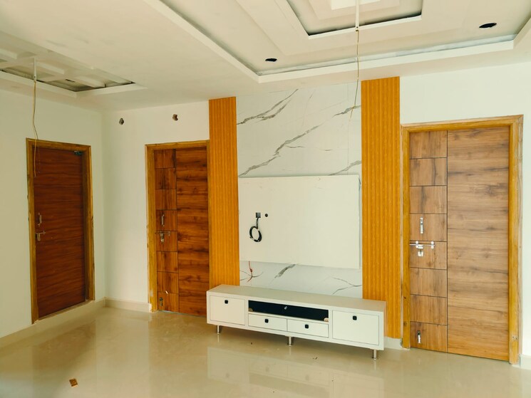 Living Room, suraram 5 Bedroom 122 Sq.Mt. Independent House In Suraram Hyderabad 8203115