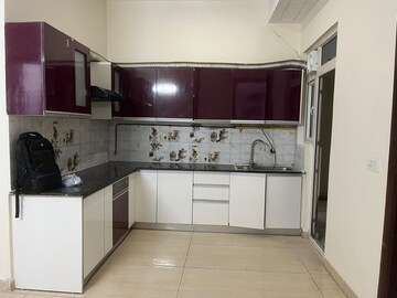Kitchen in 3 BHK Apartment at Gaur Sportswood, Sector 79 – for Rent