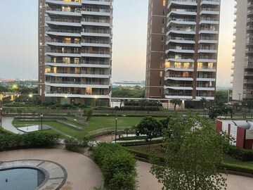 3 BHK Apartment – Exterior View View at Gaur Sportswood, Sector 79 - for Rent