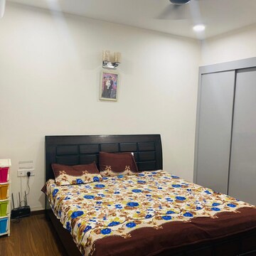 Bedroom in 2 BHK Apartment at M3M Natura, Sector 68 – for Rent
