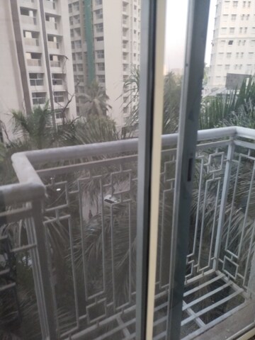 Balcony in 1 BHK Apartment at Sayba Opal, Kurla East – for Rent