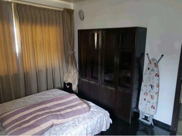 Bedroom in 1 BHK Apartment at Brahma Waterbay, Kalyani Nagar – for Sale