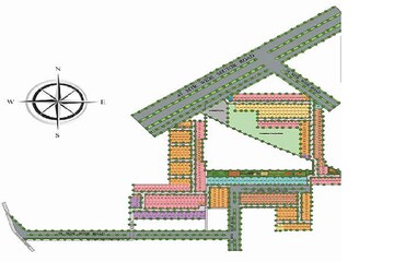  Plot – Exterior View View at Spiti Heritage Homes, Pataudi - for Sale