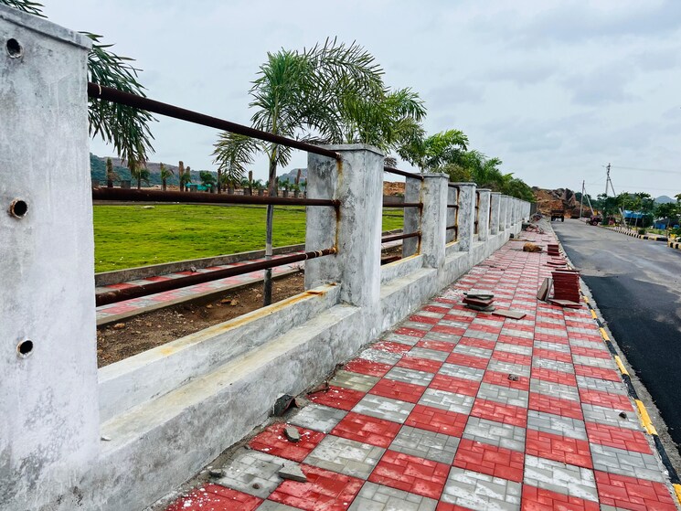 Exterior View, kadthal  200 Sq.Yd. Plot In Kadthal Hyderabad 8203135