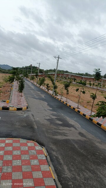  Plot – Exterior View View at Kadthal - for Sale