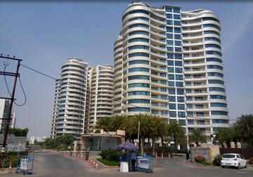 4 BHK Apartment – Exterior View View at Omaxe Forest Spa, Sector 93b - for Rent