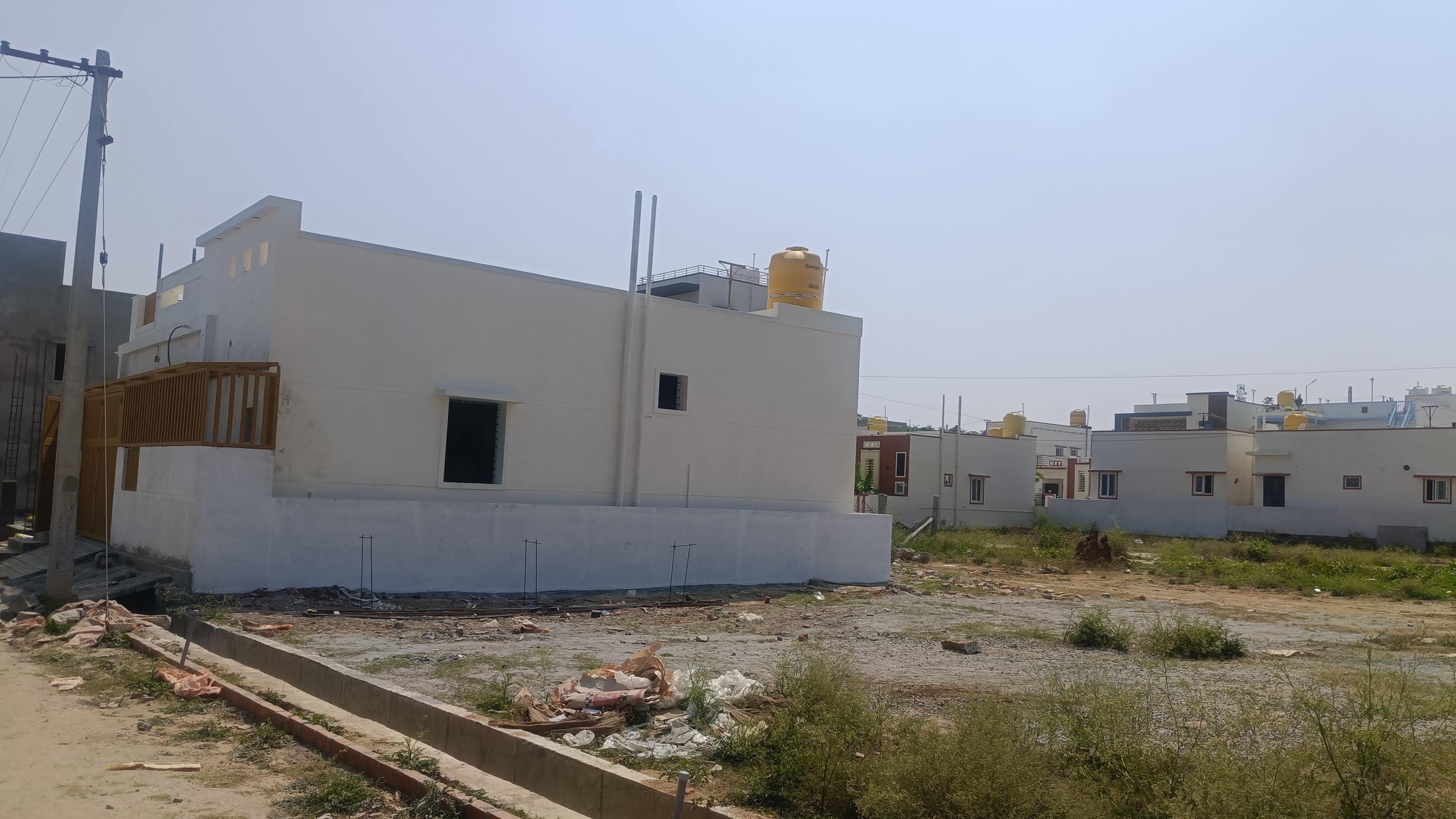 2 BHK + Pooja Room Independent House For Sale in Jh Developers 