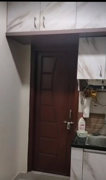 Staircase in 3 BHK Apartment at Hydernagar – for Sale