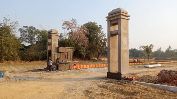 Exterior View, satyam-defence-colony-phase-ii  50 Sq.Yd. Plot In Chithara Greater Noida 8203179