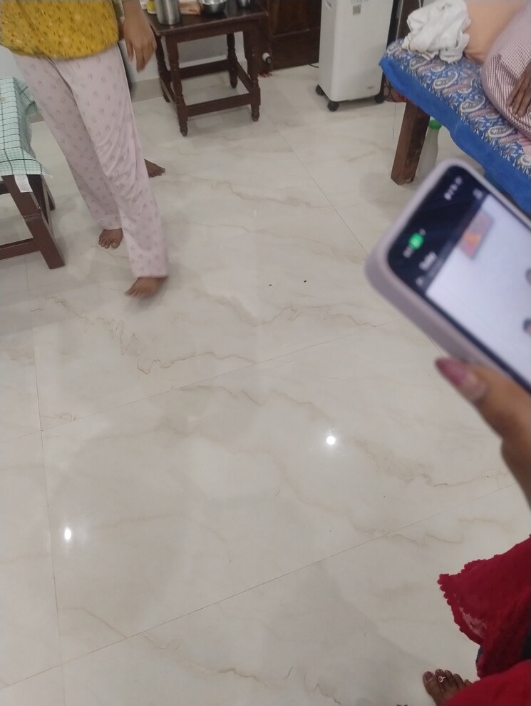 Master Bedroom, gomti nagar 2 Bedroom 1100 Sq.Ft. Independent House In Gomti Nagar Lucknow 8203177