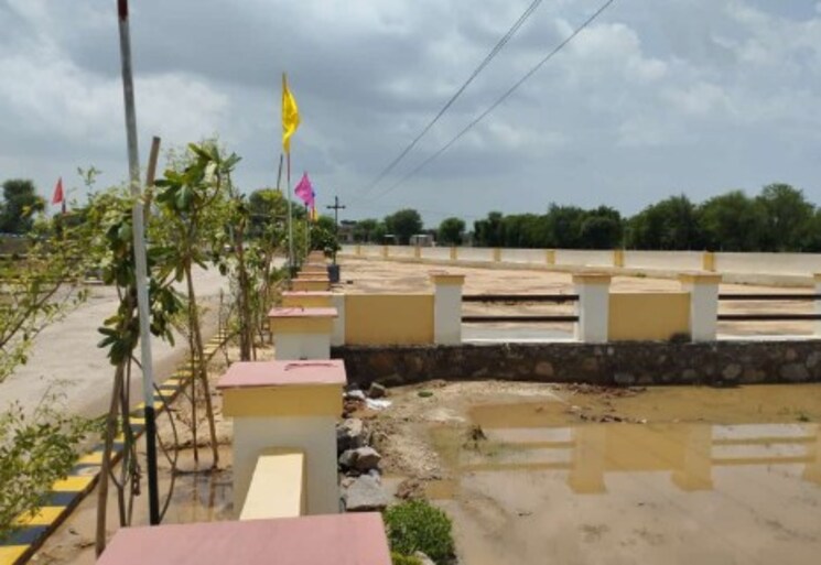 Exterior View, neemrana  100 Sq.Yd. Plot In Neemrana Jaipur 8203180