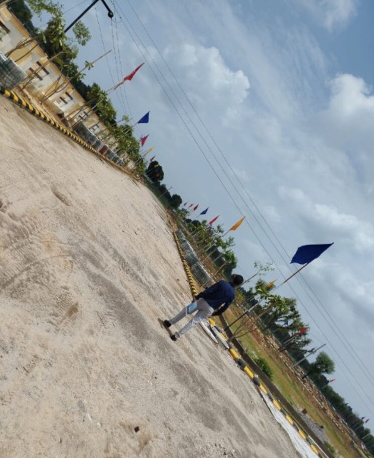 Exterior View, neemrana  100 Sq.Yd. Plot In Neemrana Jaipur 8203180