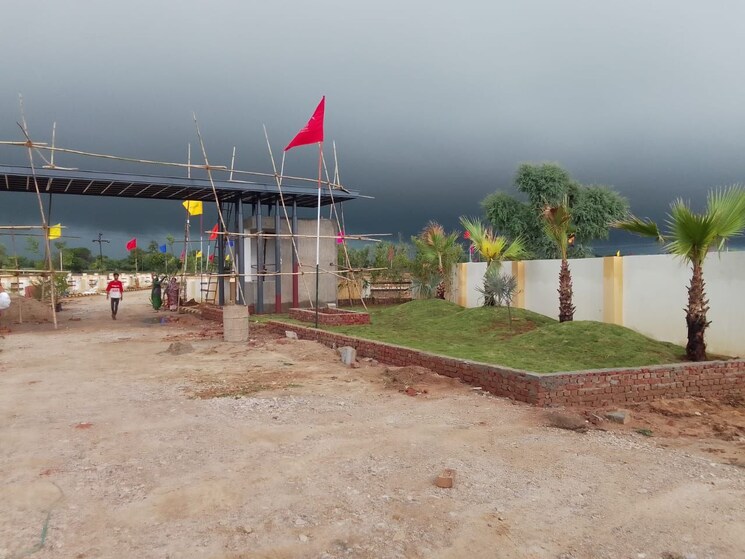 Exterior View, neemrana  100 Sq.Yd. Plot In Neemrana Jaipur 8203180