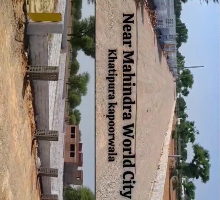 Exterior View, neemrana  100 Sq.Yd. Plot In Neemrana Jaipur 8203180