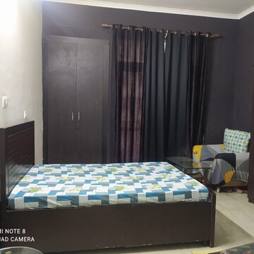 Bedroom in 3 BHK Apartment at SDS NRI Residency, Sector 45 – for Rent