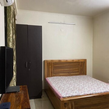 Bedroom in 3 BHK Apartment at SDS NRI Residency, Sector 45 – for Rent