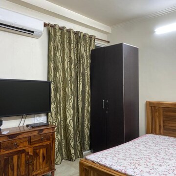 Bedroom in 3 BHK Apartment at SDS NRI Residency, Sector 45 – for Rent